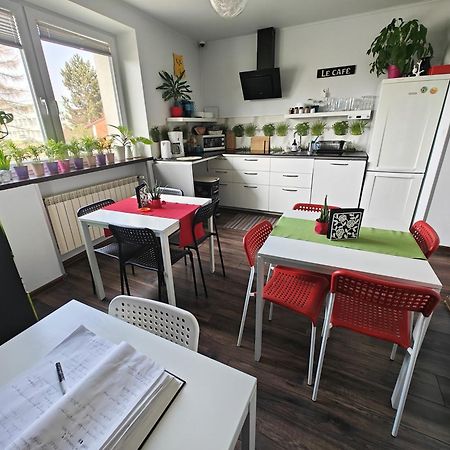 7Th Room Guest House Освенцім Екстер'єр фото