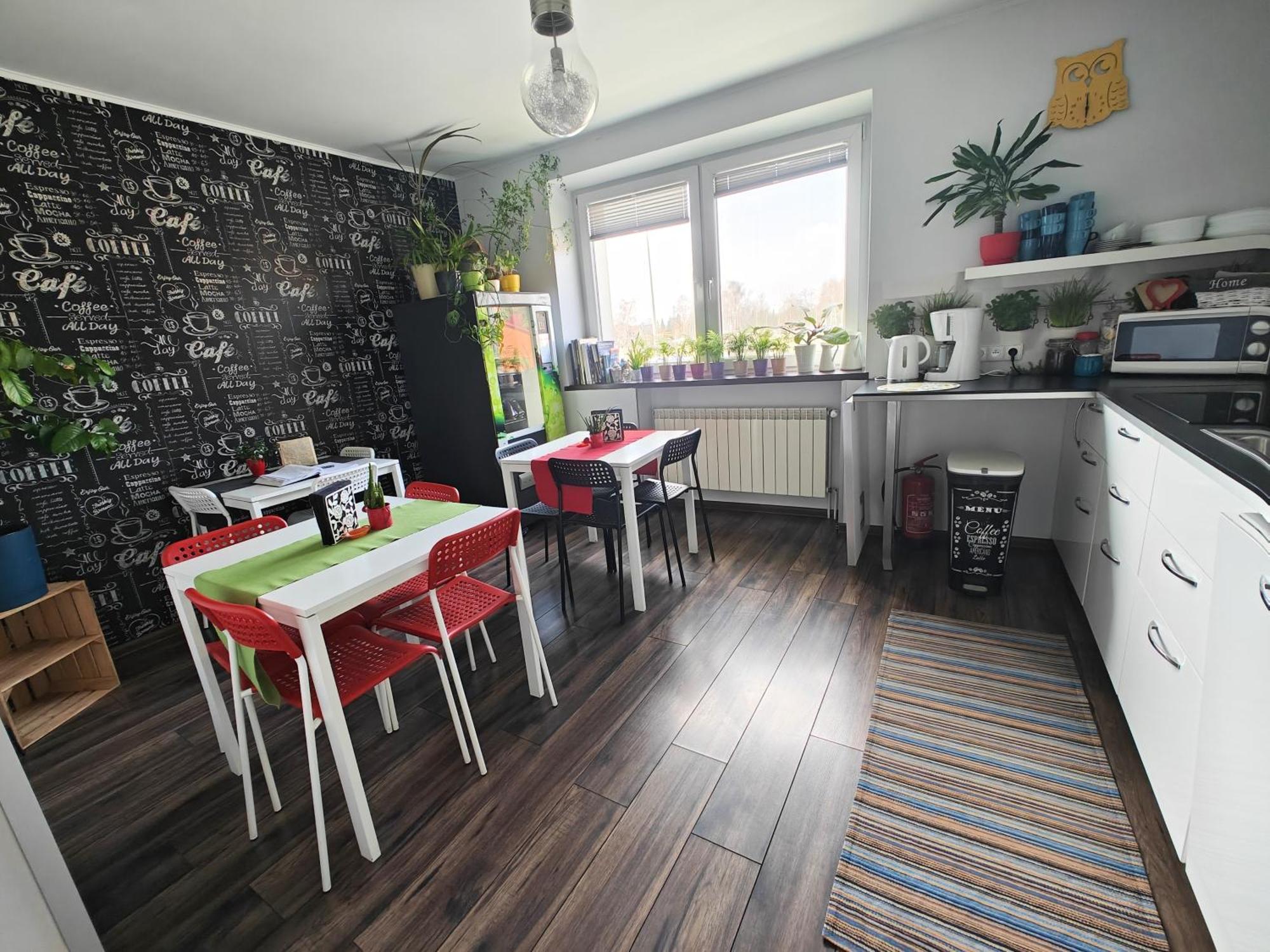 7Th Room Guest House Освенцім Екстер'єр фото