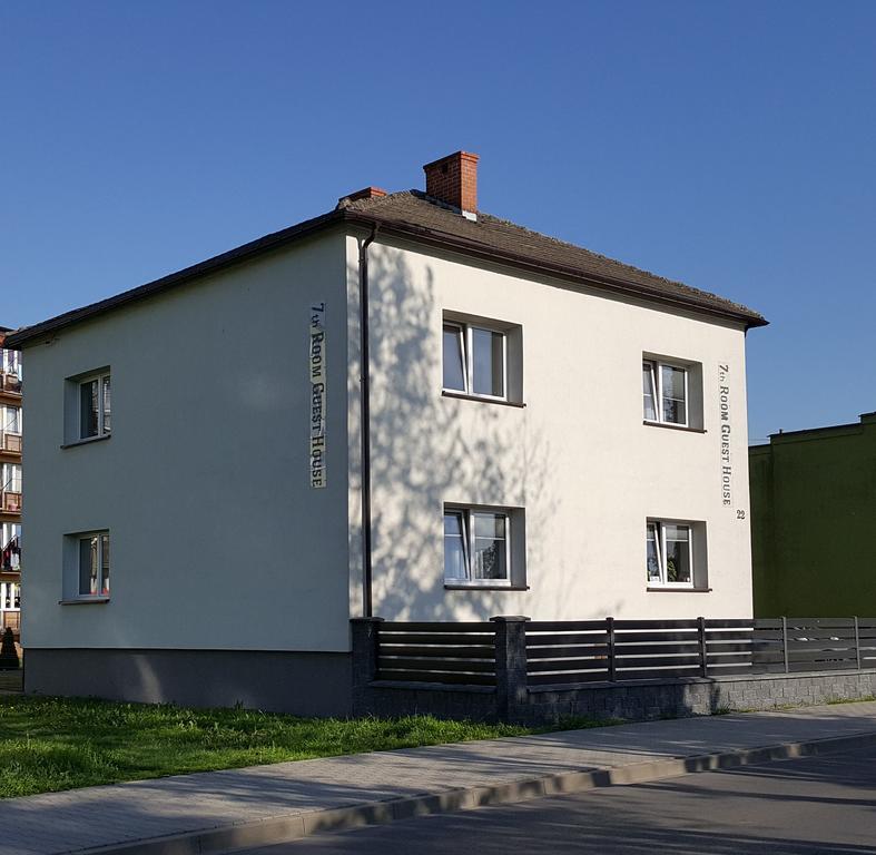 7Th Room Guest House Освенцім Екстер'єр фото