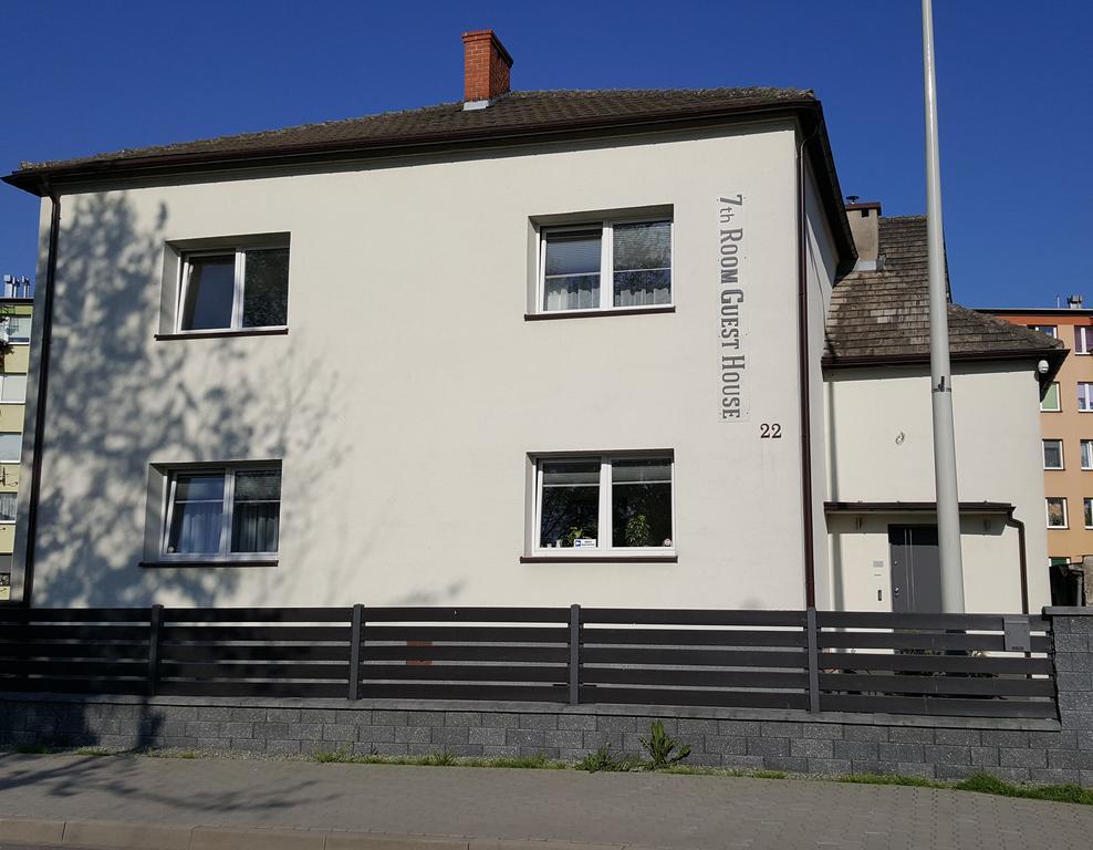 7Th Room Guest House Освенцім Екстер'єр фото
