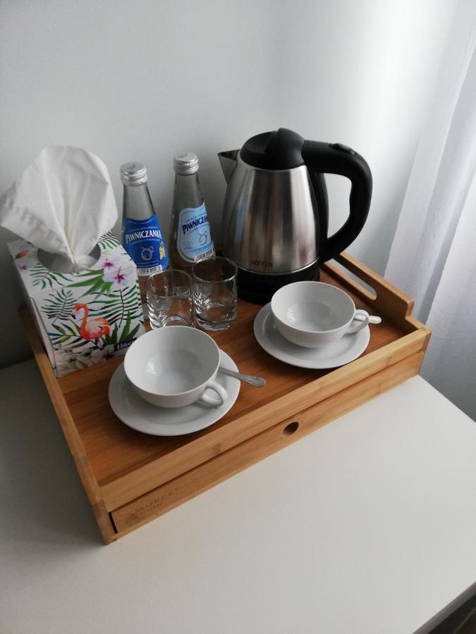 7Th Room Guest House Освенцім Екстер'єр фото